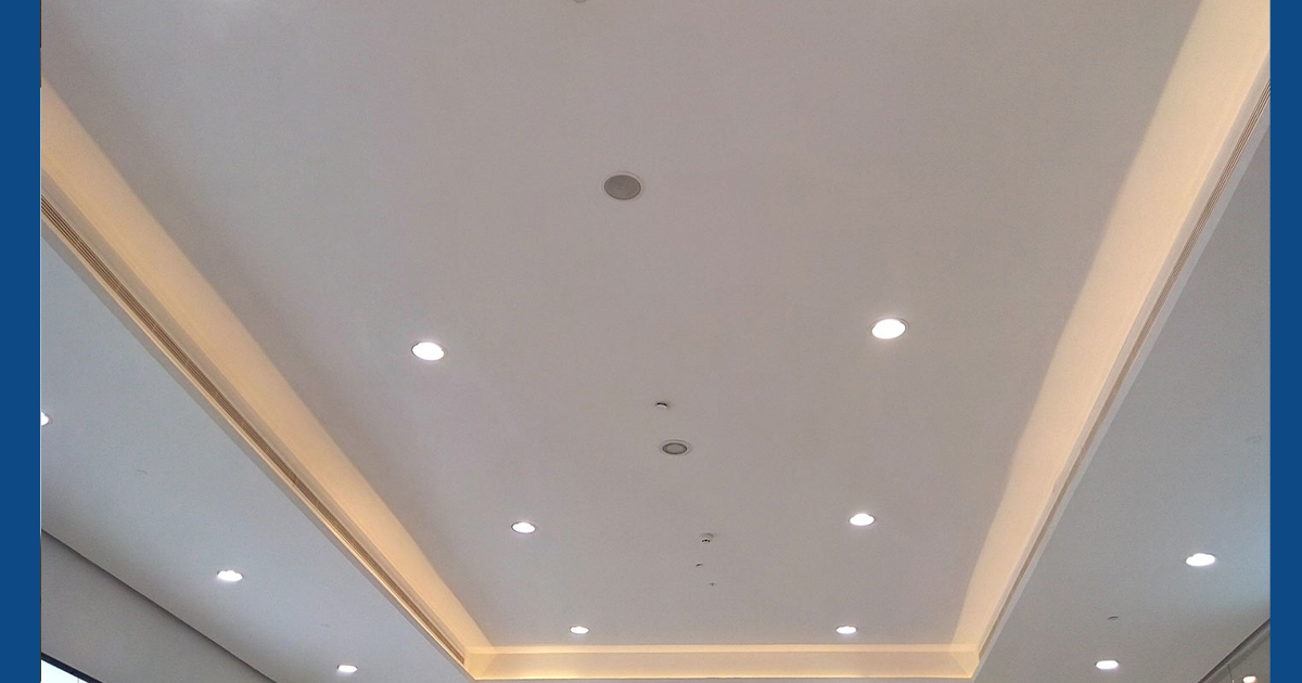 Easy Plaster Ceiling Designs