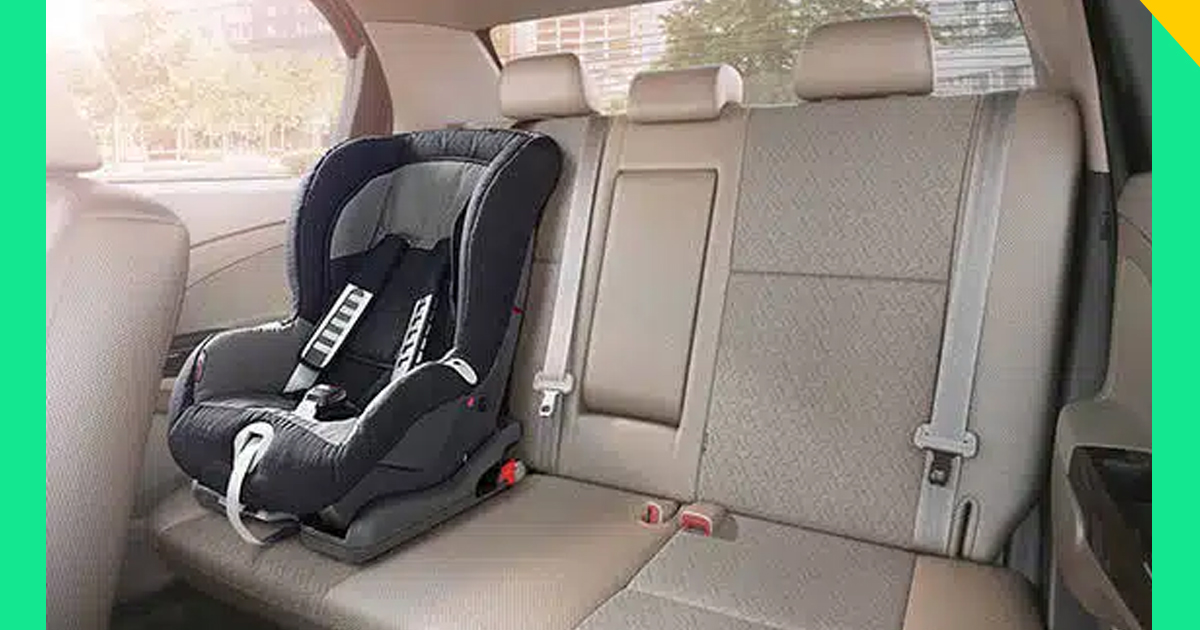 ISOFIX and Child Safety