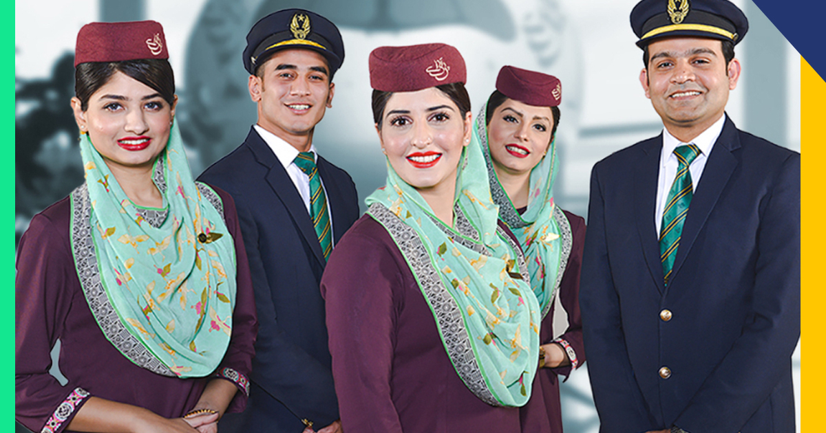 Pakistan International Airlines (PIA) Air Hostess Jobs in Pakistan