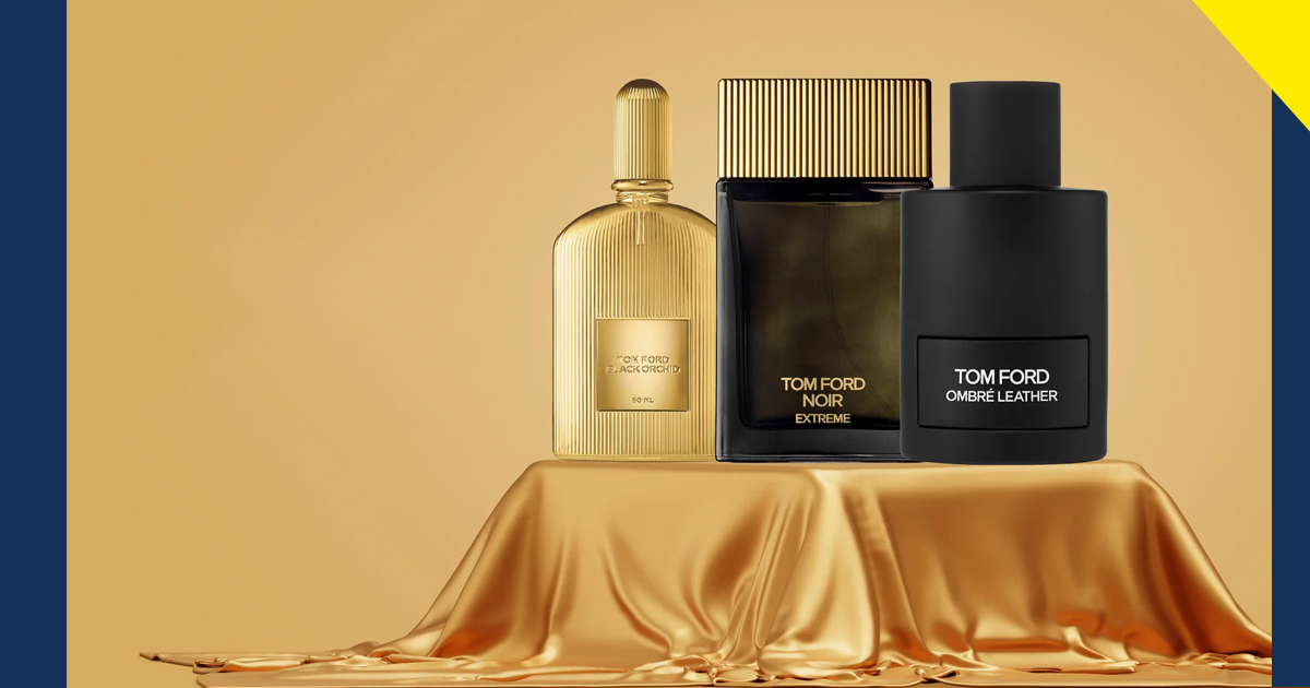 Tom Ford Noir Extremes Branded Perfumes for Men