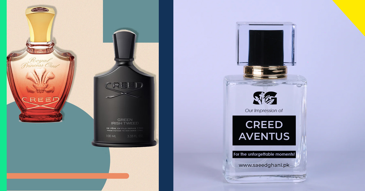 Creed Aventus Branded Perfumes for Men