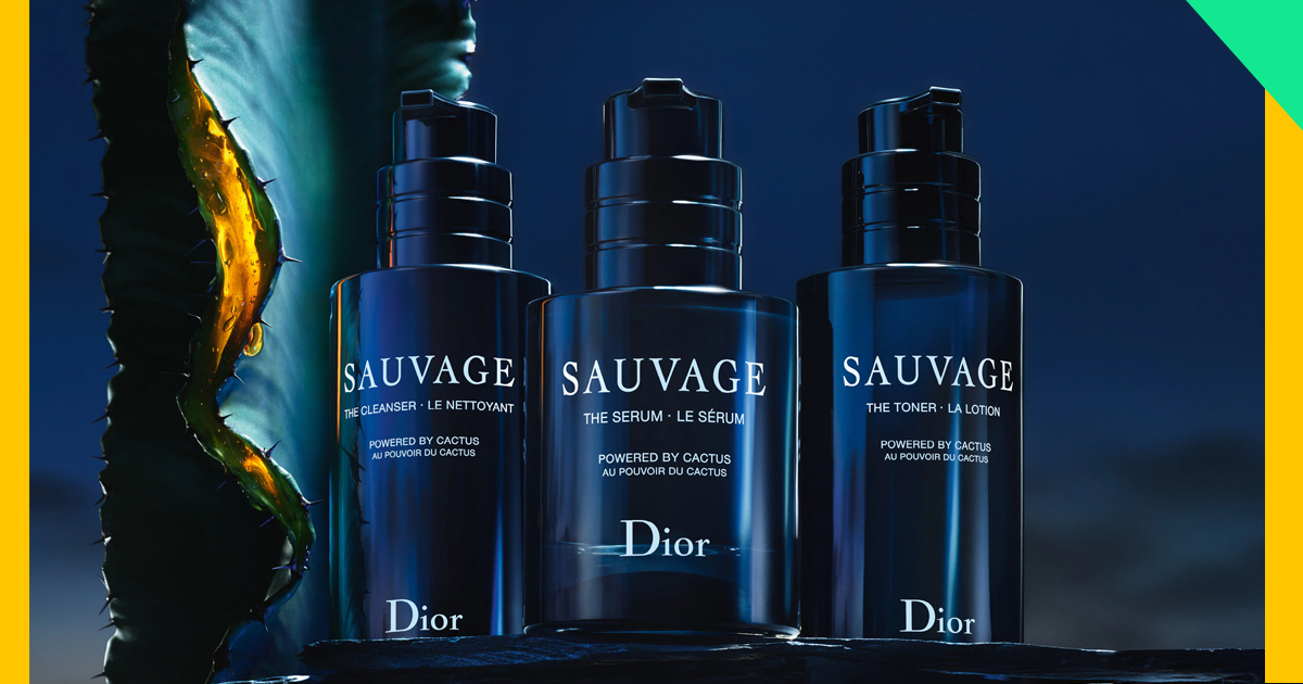 Dior Saversage Eau de Parfum Branded Perfumes for Men