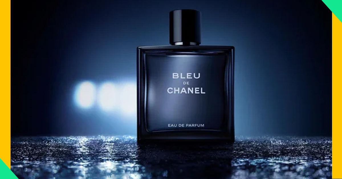 Chanel Eau de Parfum Bleu Branded Perfumes for Men