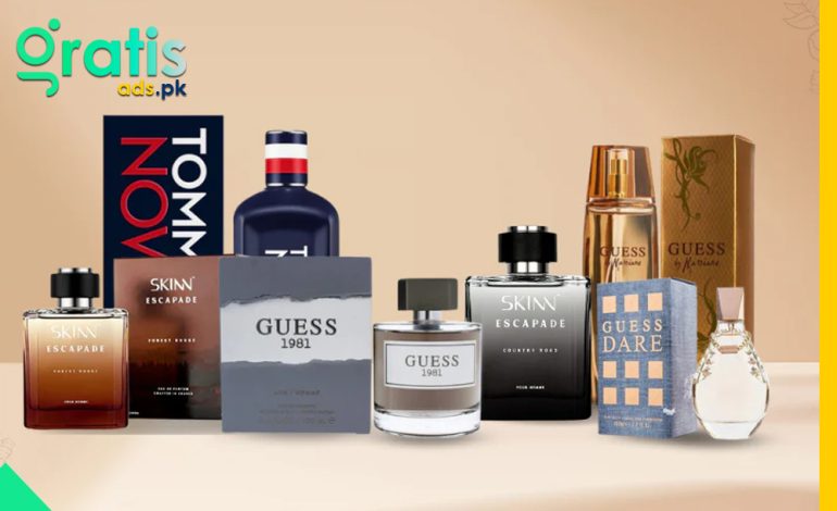 Branded Perfumes for Men