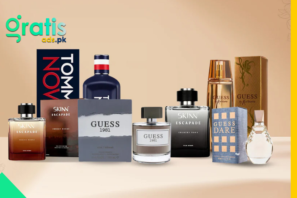 Top 8 Long-Lasting Branded Perfumes for Men