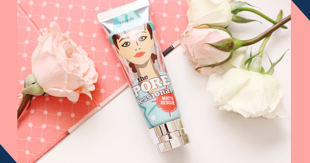 Benefit POREfessional Matte Rescue Primer