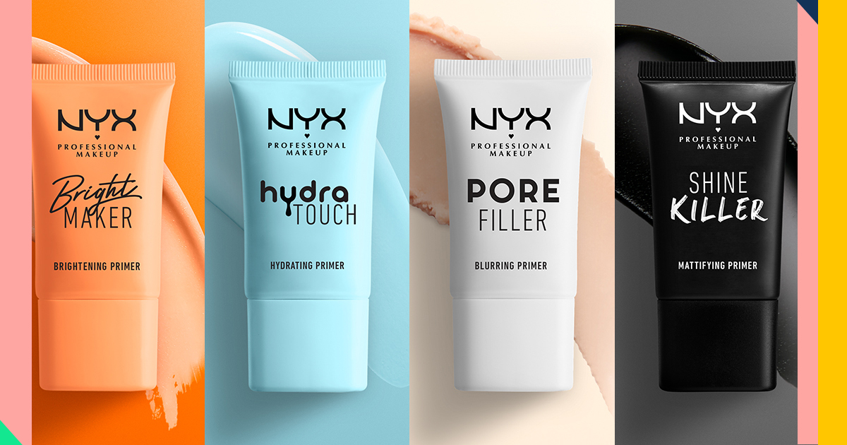 NYX Professional Makeup Shine Killer Primer