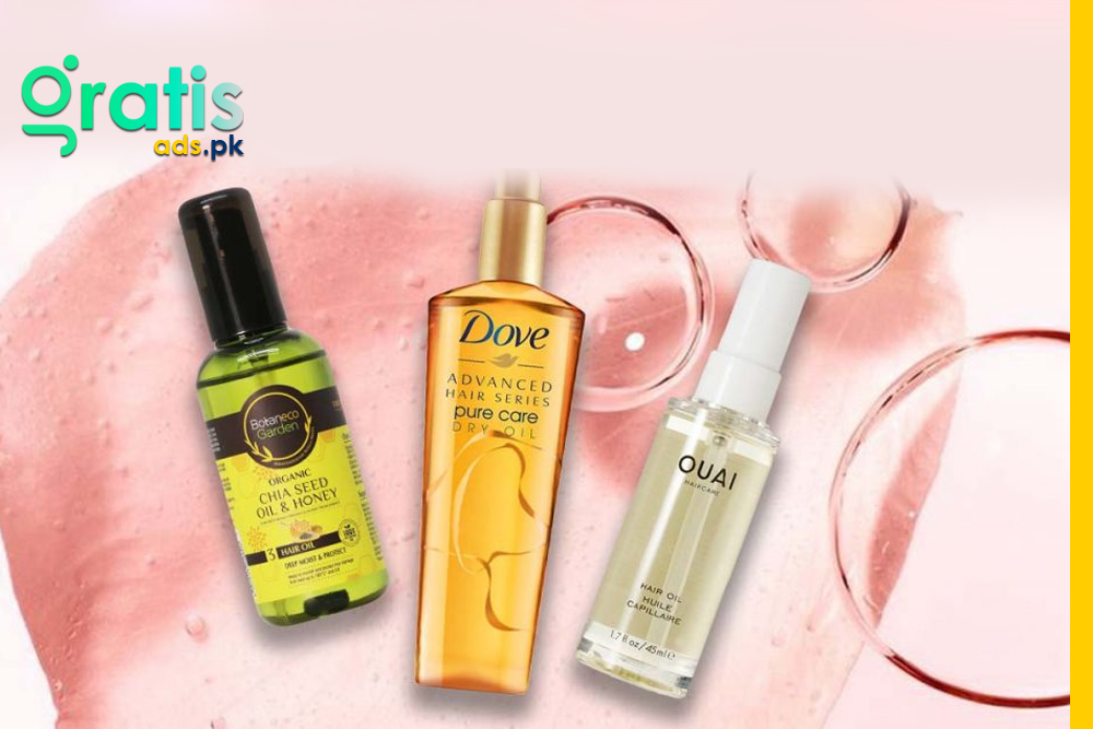 How to Choose the Best Hair Oil in Pakistan