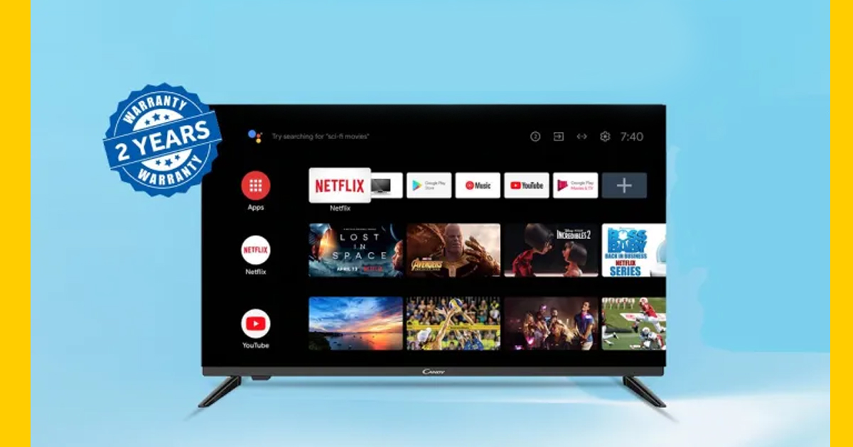 Sony Smart LED TVs