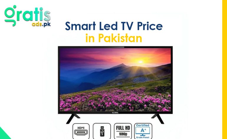 Best Deals on Smart LED TV Price in Pakistan This Year