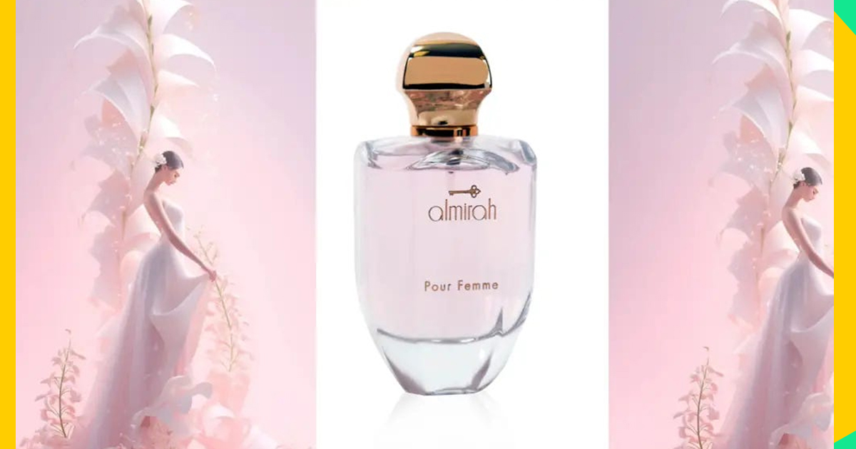 Almirah Perfumes