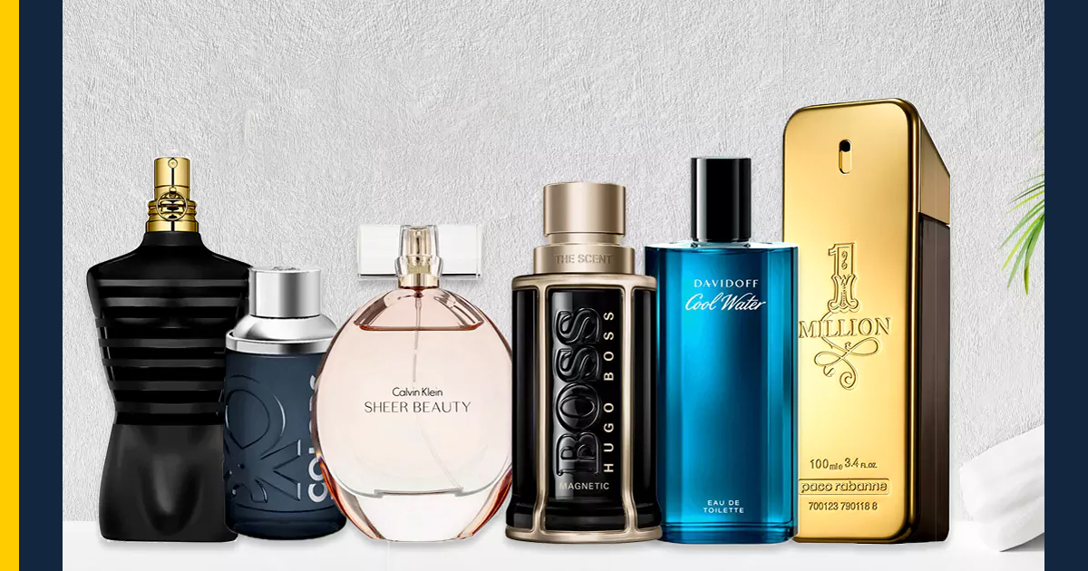 Official Brand Stores Perfume Brands in Pakistan