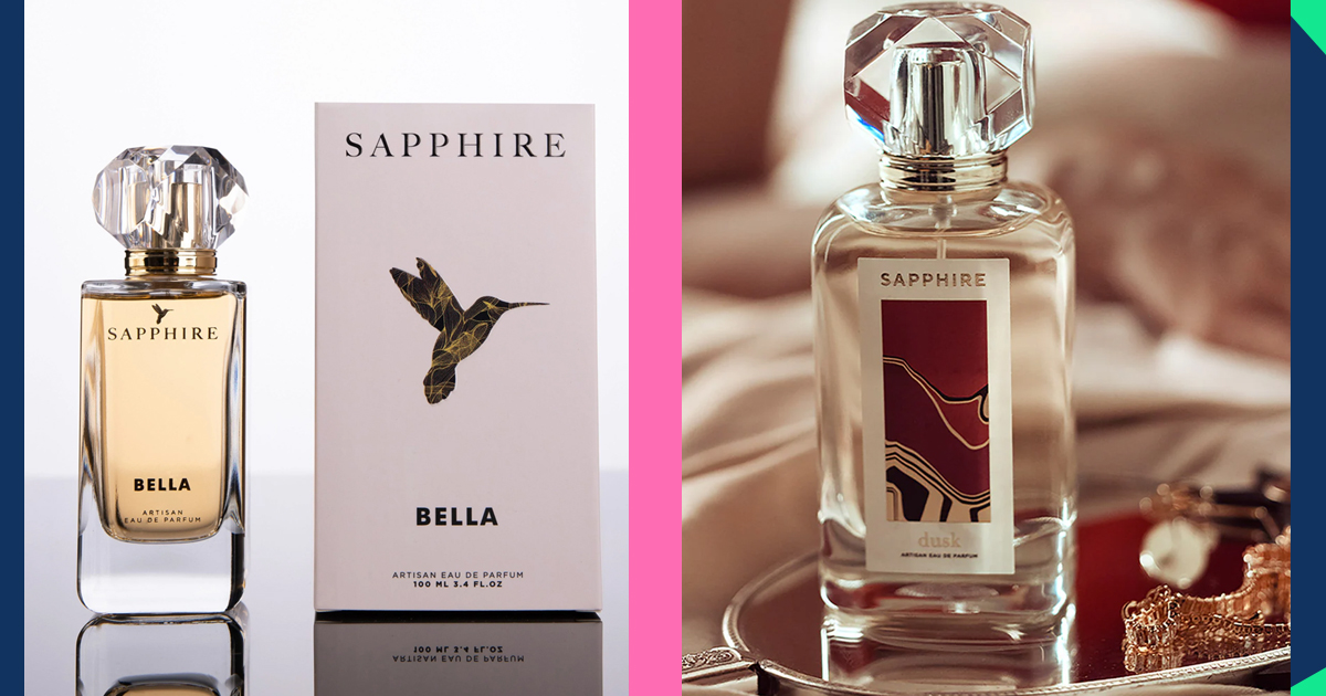 Sapphire Perfumes