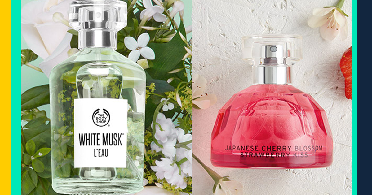 International Retailers with Local Availability Perfume Brands in Pakistan