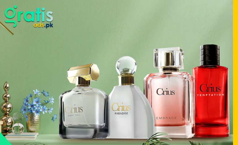 Perfume Brands in Pakistan