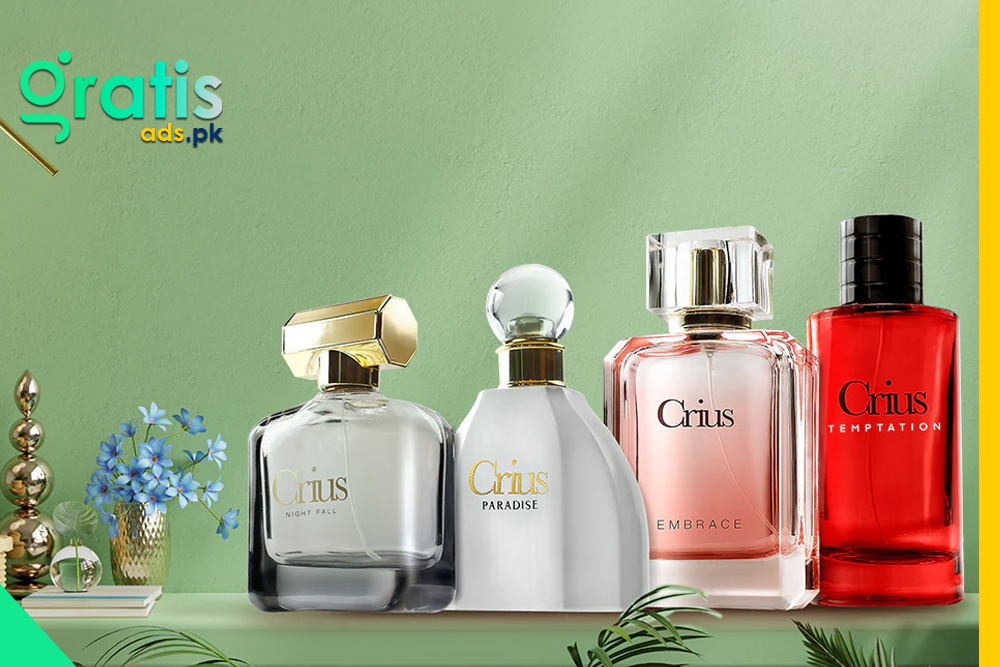 Top 10 Perfume Brands in Pakistan for 2024