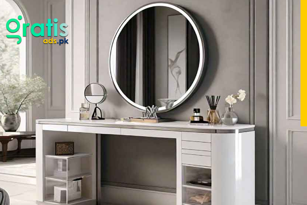 Top 6 Stylish Dressing Table Design for Modern Bedrooms