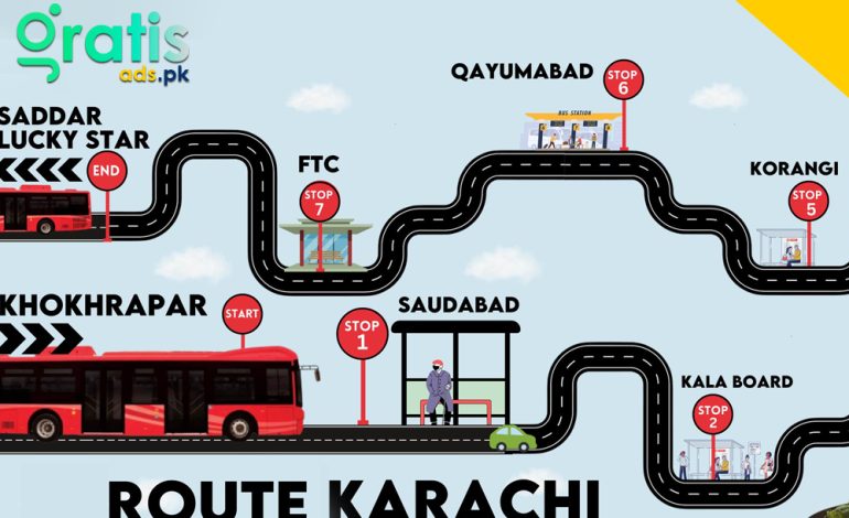 Exploring the Red Bus Route Karachi: A Complete Guide