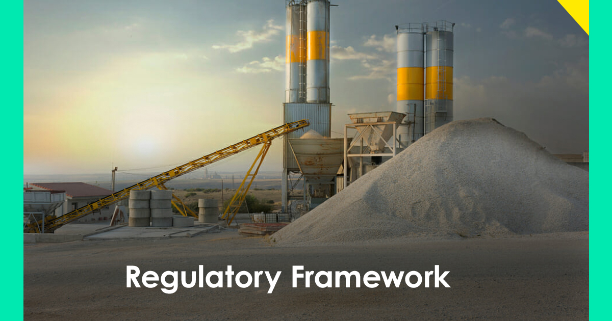 Regulatory Framework