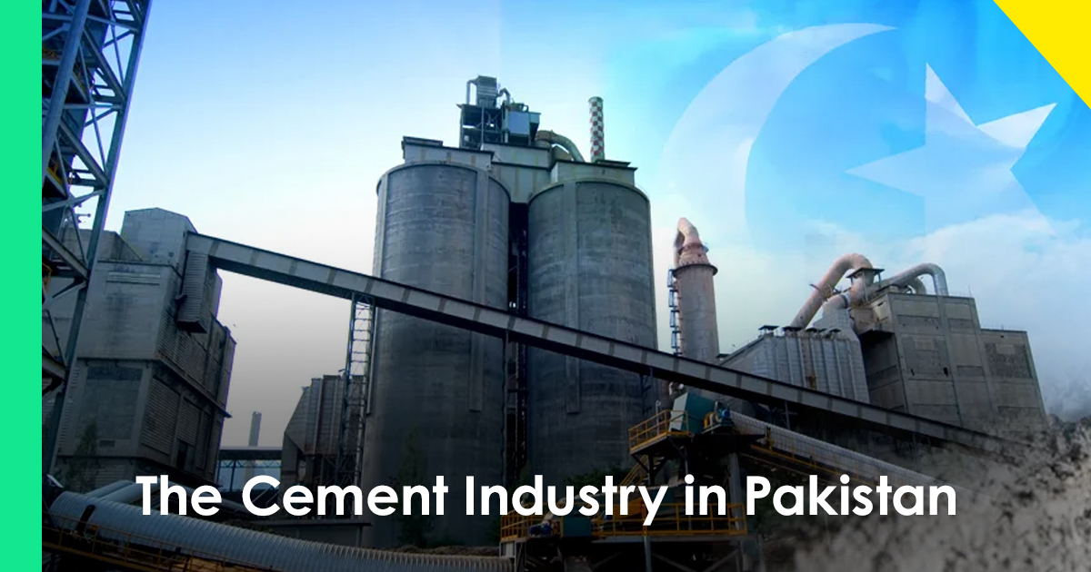 The Cement Industry in Pakistan