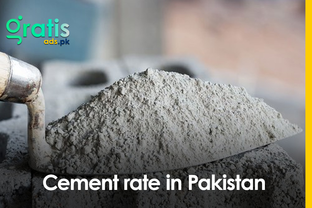 Government Policies and Their Impact on Cement Rate in Pakistan