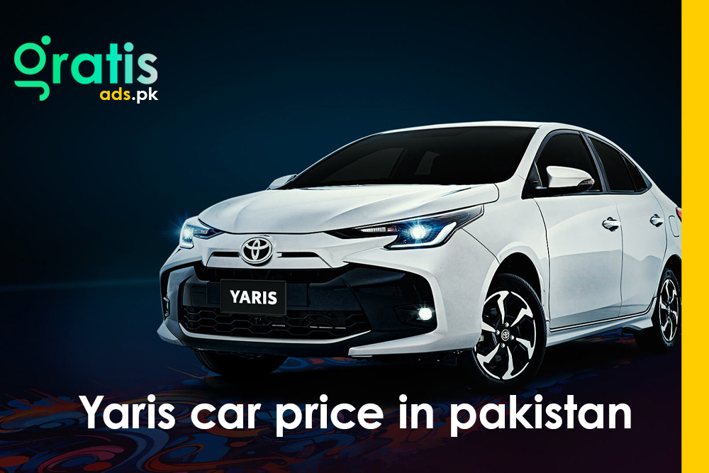 How to Get the Best Deal on Yaris Car Price in Pakistan 2024