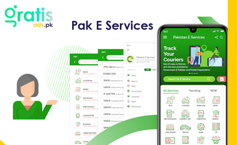  Top 10 Pak E Services for Citizens You Should Know About