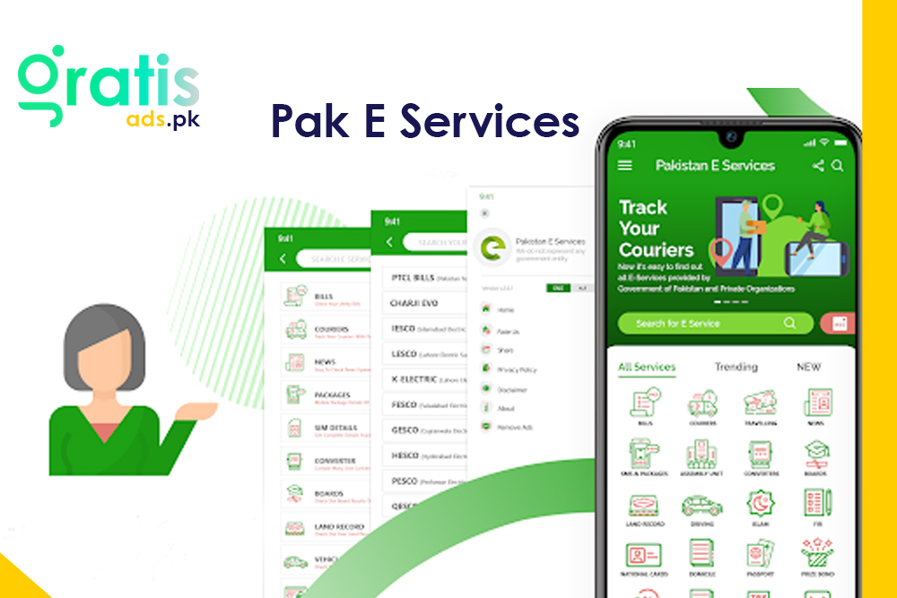  Top 10 Pak E Services for Citizens You Should Know About