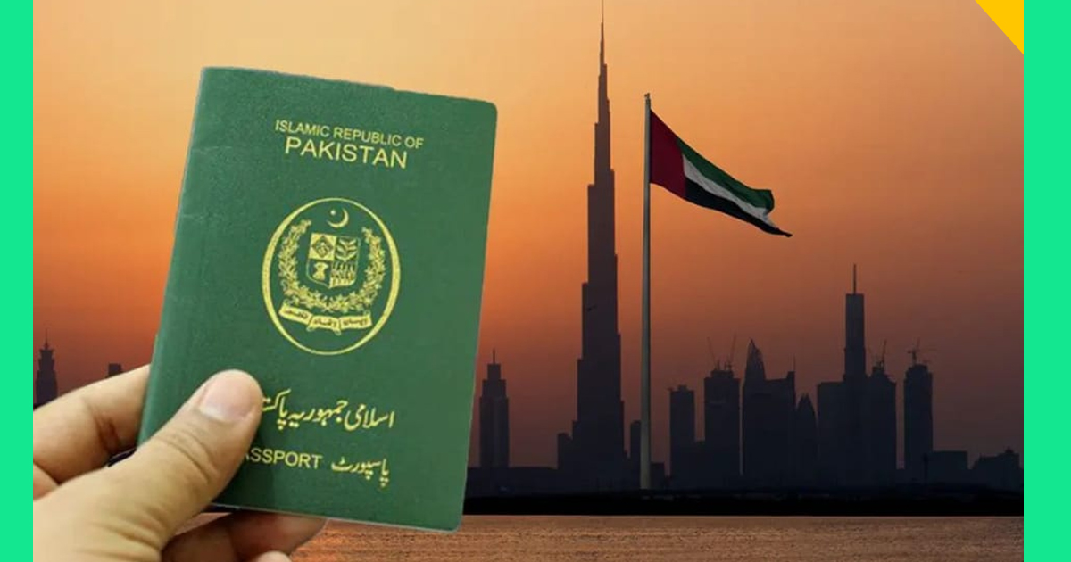 Visa and Work Permit Requirements for Dubai Jobs For Pakistani
