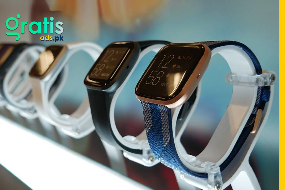 Top 10 Picks to Buy Best Smart watches in Pakistan 2024