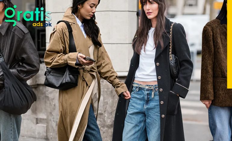 From Vintage to Now: The Evolution of Baggy Jeans