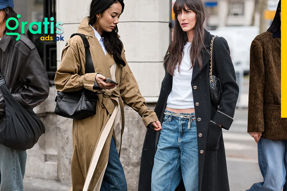 From Vintage to Now: The Evolution of Baggy Jeans