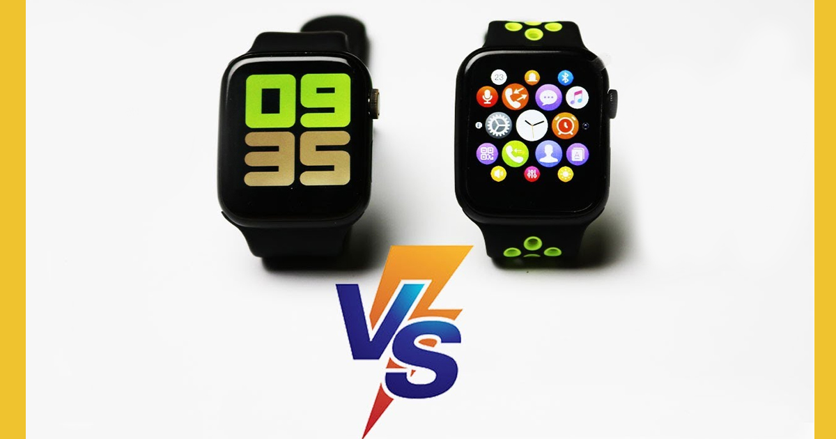 T500 Plus Smart Watch vs. Rivals
