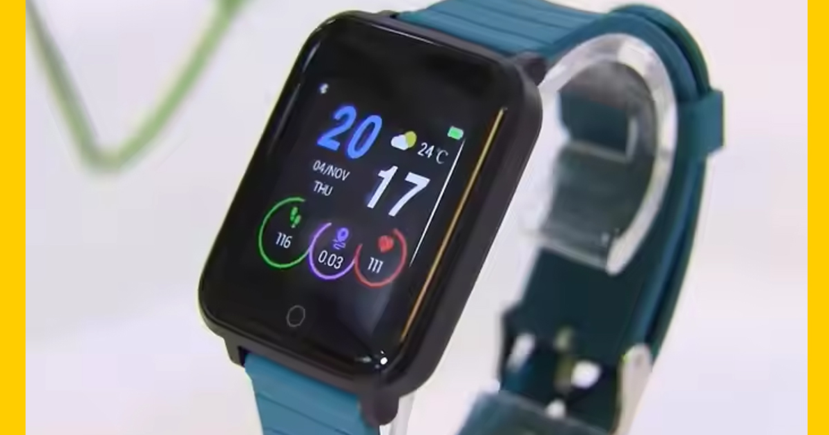 Complete Fitness and Medical Tracking in T500 Plus Smart Watch