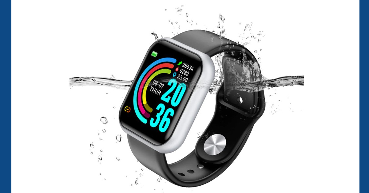 T500 Plus Smart Watch Water Resistance and Durability
