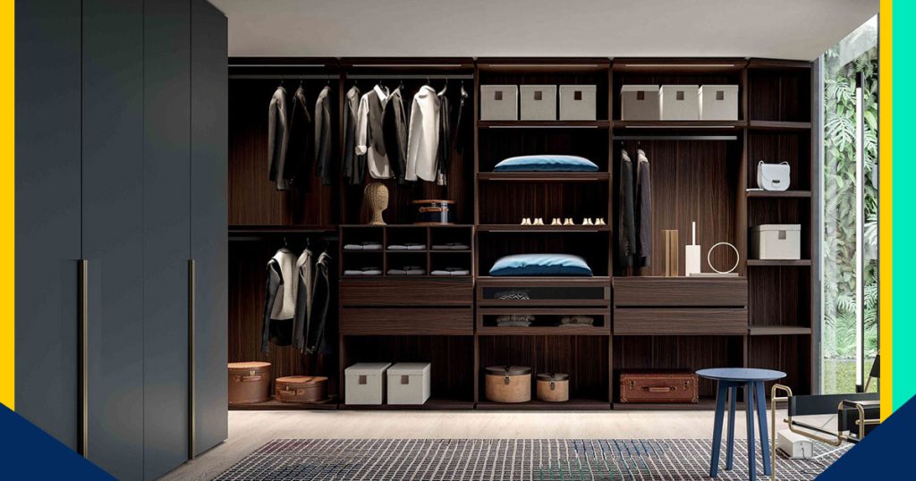 How to Choose the Right Wardrobe Design for Your Space