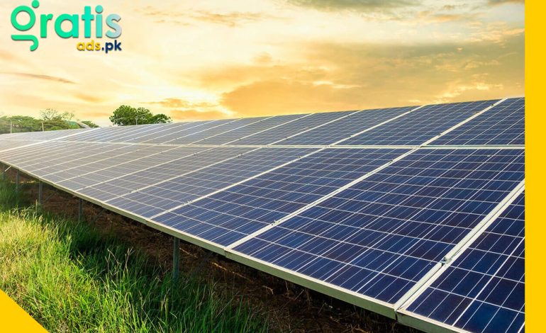 Top 6 Best Places to Buy Solar Panels in Pakistan Online