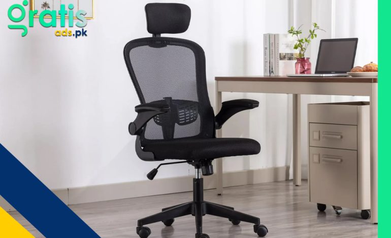 Office Chairs Price in Pakistan: Best Budget Options for 2024