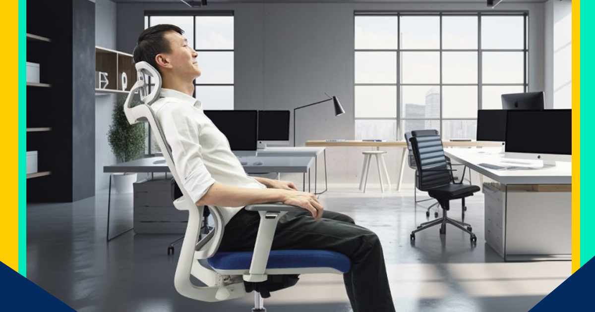 Test for Comfort
office chairs price in pakistan