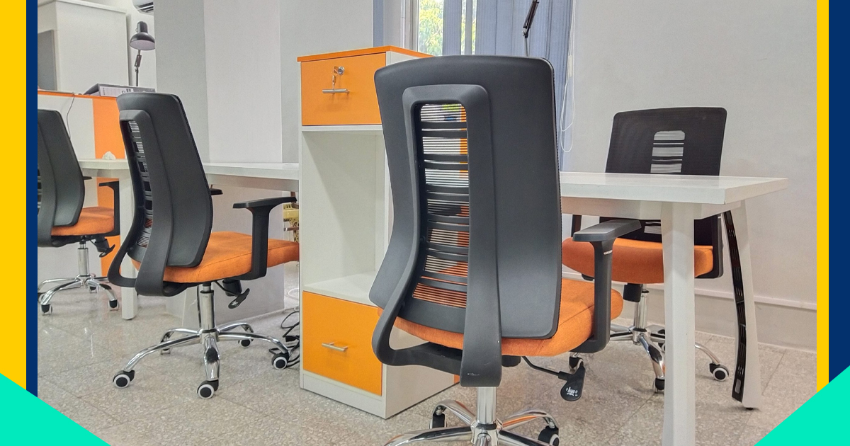 Design Complexity
office chairs price in pakistan