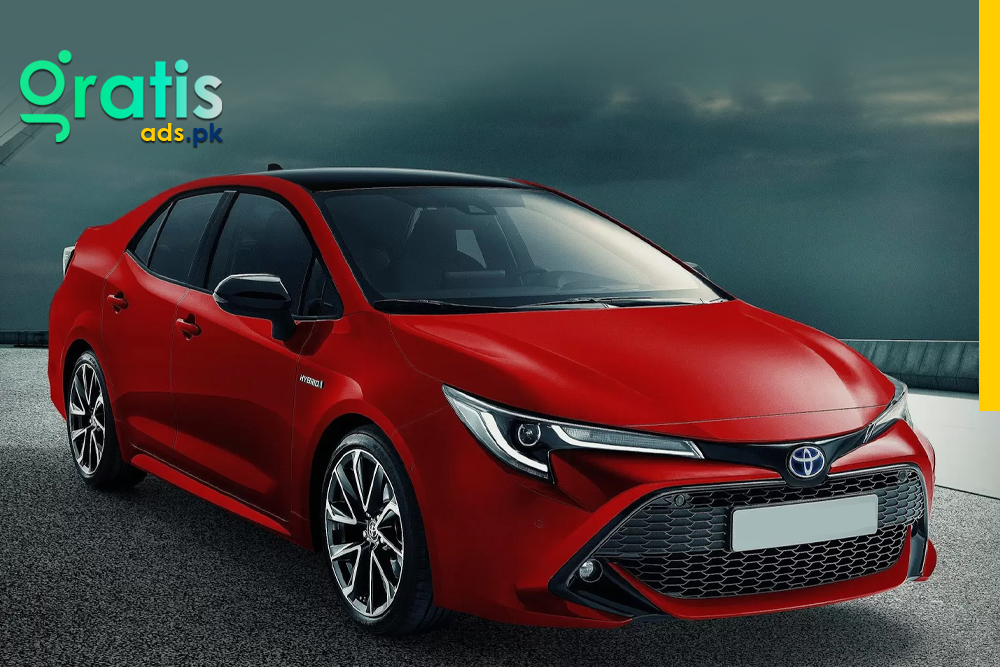 2024 Toyota Pakistan Price List: Find Your Perfect Ride!