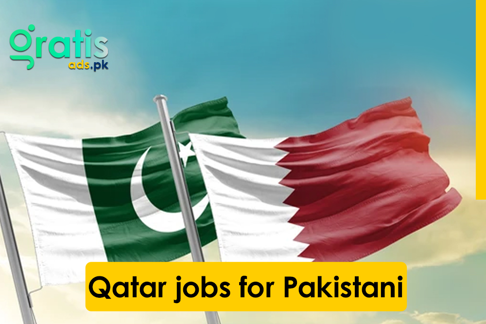 Qatar Jobs for Pakistanis: Find Your Dream Job Now!