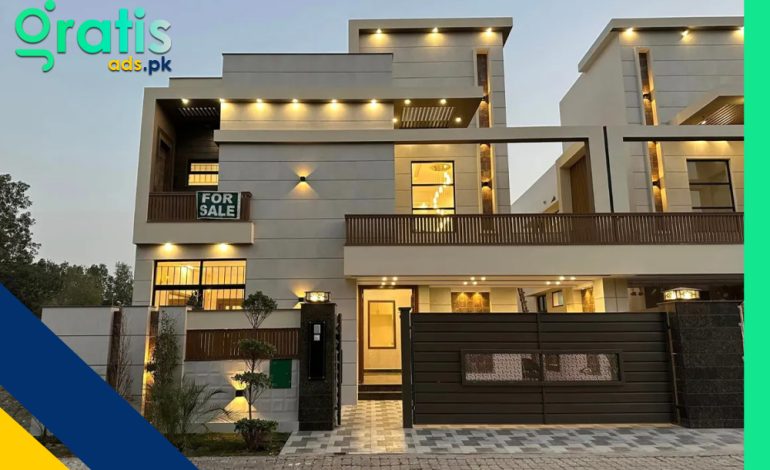 Find Affordable House for Sale in Lahore – Best Deals in 2024