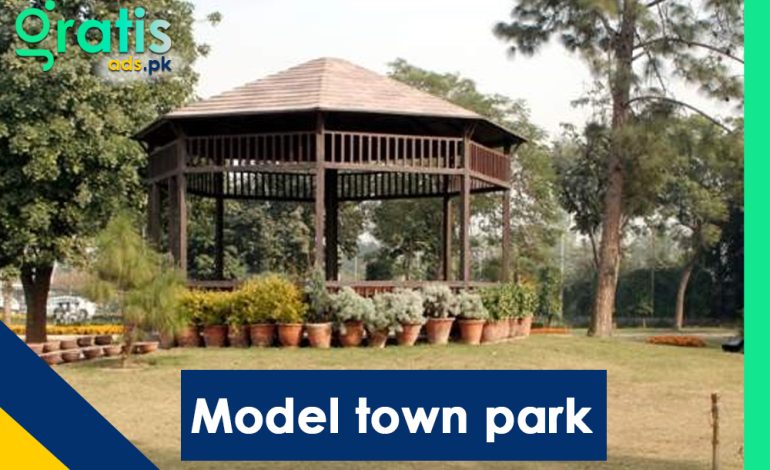 model town park