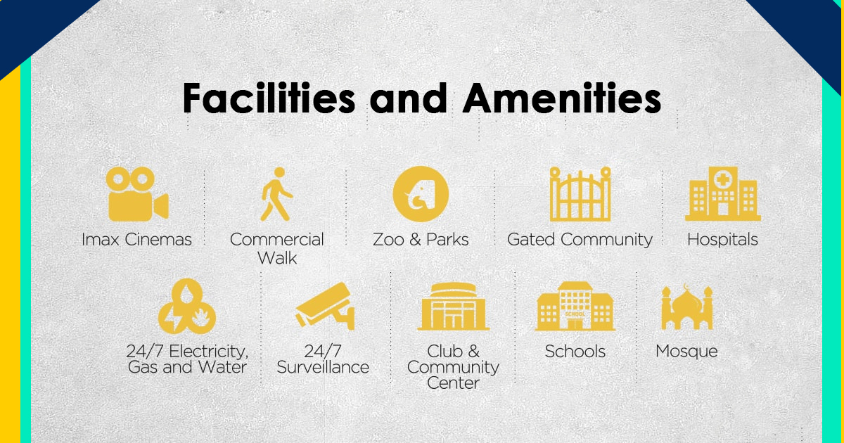 Facilities and Amenities