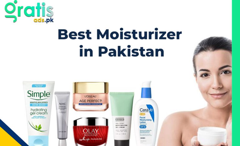 Where to Buy the Best Moisturizer in Pakistan Online