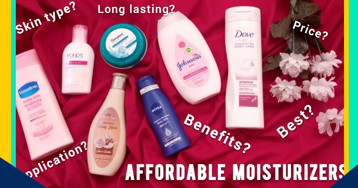 Benefits of Buying Moisturizers Online in Pakistan