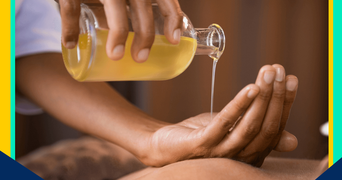 Hot Oil Treatment