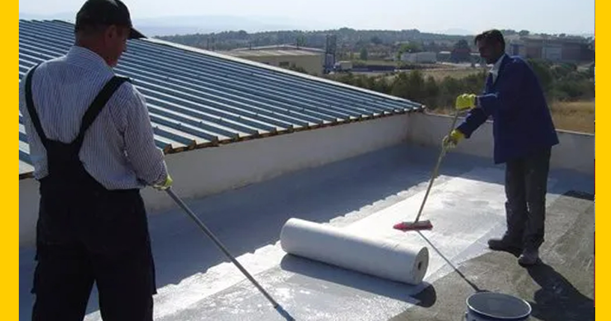 Signs Your Roof Needs Waterproofing