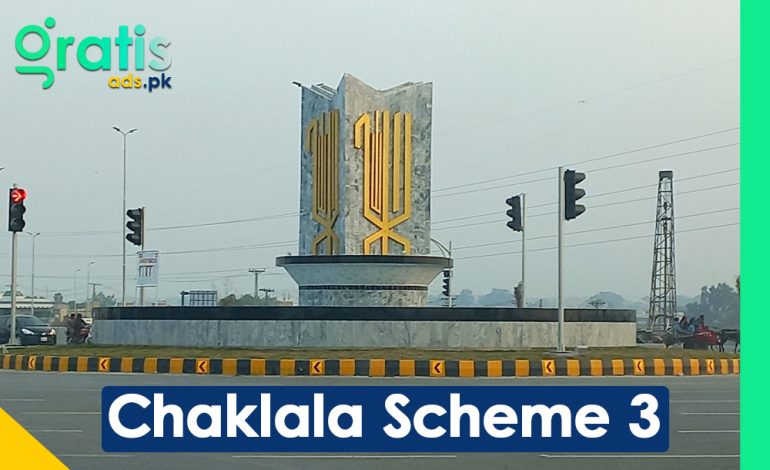 chaklala scheme 3